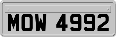 MOW4992