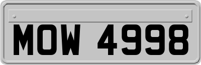 MOW4998
