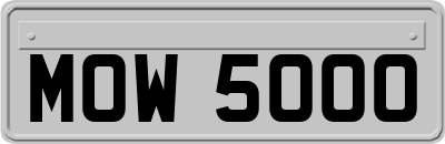 MOW5000