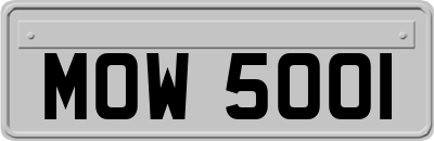 MOW5001