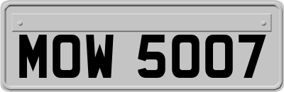 MOW5007