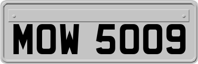 MOW5009
