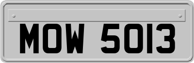 MOW5013