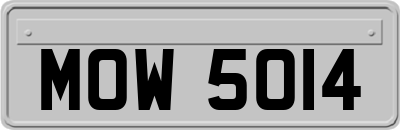 MOW5014