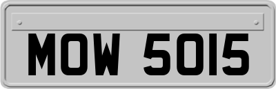 MOW5015