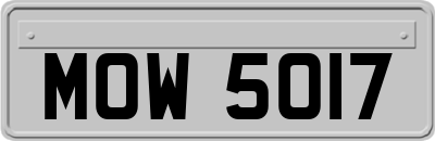 MOW5017