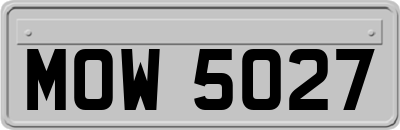 MOW5027