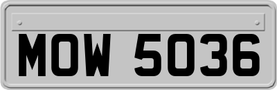 MOW5036