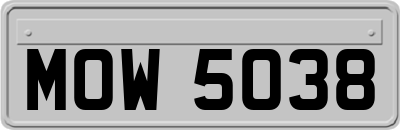 MOW5038