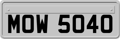 MOW5040