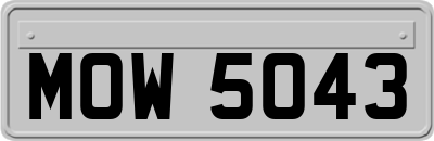 MOW5043