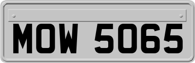 MOW5065