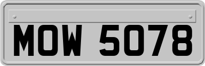 MOW5078