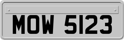 MOW5123