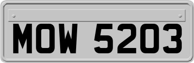 MOW5203