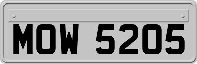 MOW5205