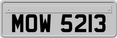 MOW5213
