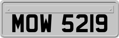 MOW5219