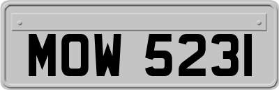 MOW5231