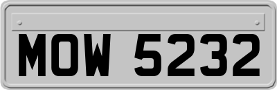MOW5232