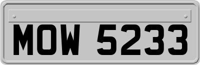 MOW5233