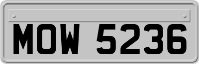 MOW5236