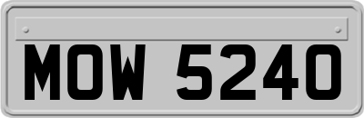 MOW5240