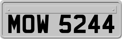 MOW5244