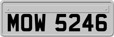 MOW5246