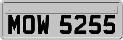 MOW5255