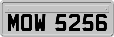 MOW5256