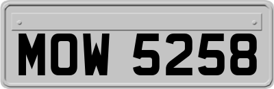 MOW5258