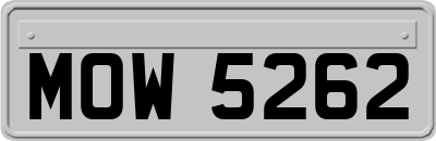MOW5262