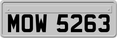 MOW5263