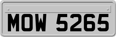 MOW5265