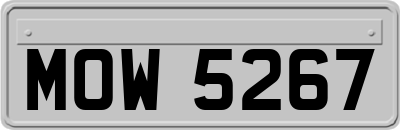 MOW5267