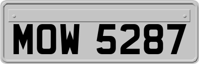 MOW5287