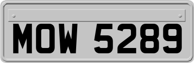 MOW5289
