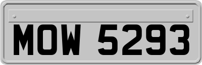 MOW5293
