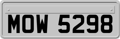 MOW5298