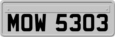 MOW5303