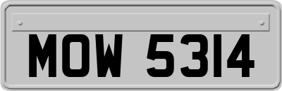 MOW5314