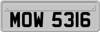 MOW5316