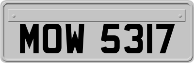 MOW5317
