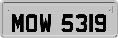 MOW5319