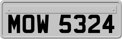 MOW5324