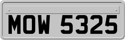 MOW5325