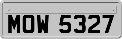 MOW5327