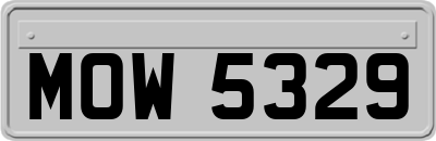 MOW5329