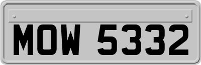 MOW5332